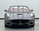 Ferrari California 2010 Ferrari California Convertible, Full Service History, Very Low Kms, Carbon Fiber Package, GCC