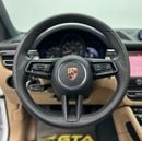 Porsche Macan Std 2.0L (260 HP) 2023 Porsche Macan, 1 Year Unlimited KM Warranty, Porsche Full Service History, GC