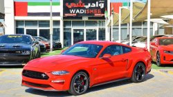 فورد موستانج Mustang GT California Special V8 5.0L 2019/Digital Cluster/FullOption/Low Miles/Very Good Condition