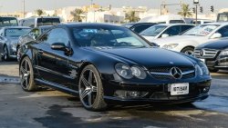 مرسيدس بنز SL 55 AMG