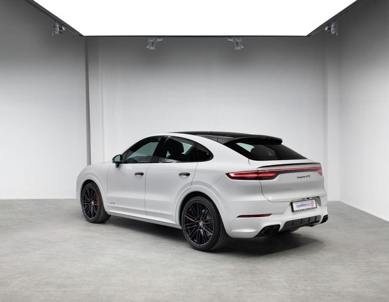 بورش كايان GTS