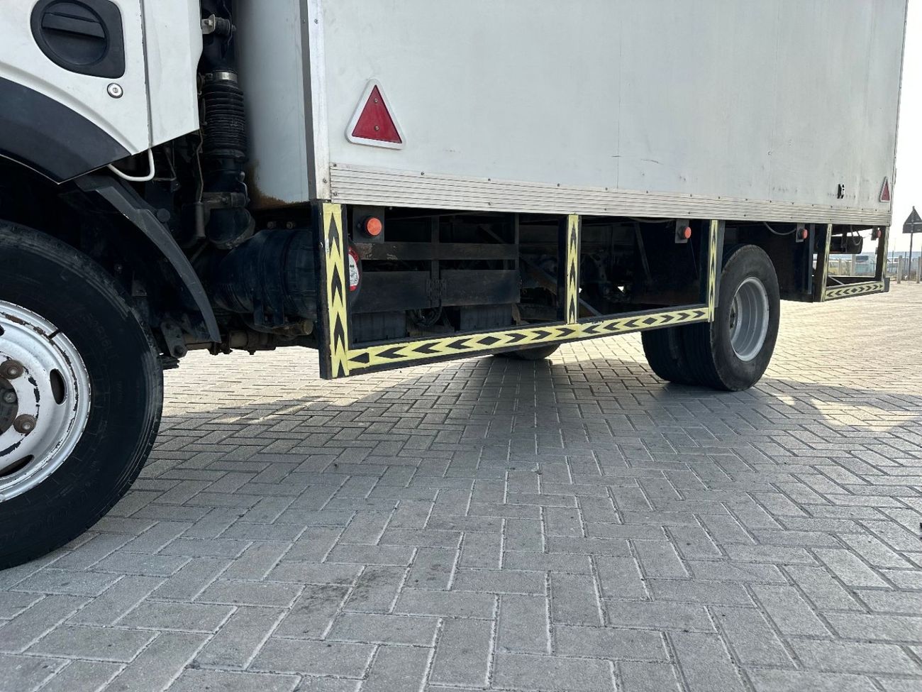 اشوك ليلاند بارتنر GCC 14 FT