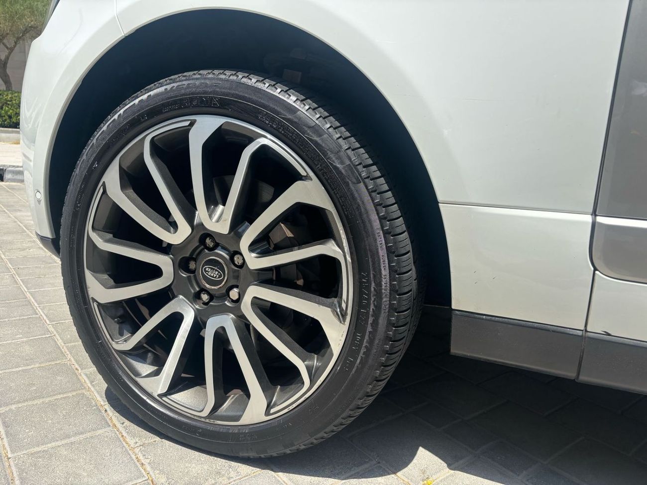 لاند روفر رينج روفر Autobiography 5.0L (375 HP)