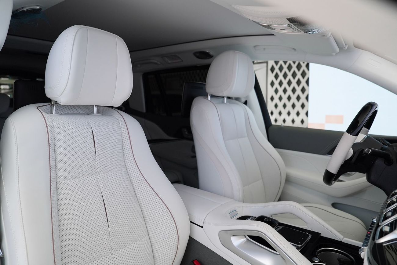 مرسيدس مايباخ gls600 مايباخ Mercedes Benz Maybach GLS 600