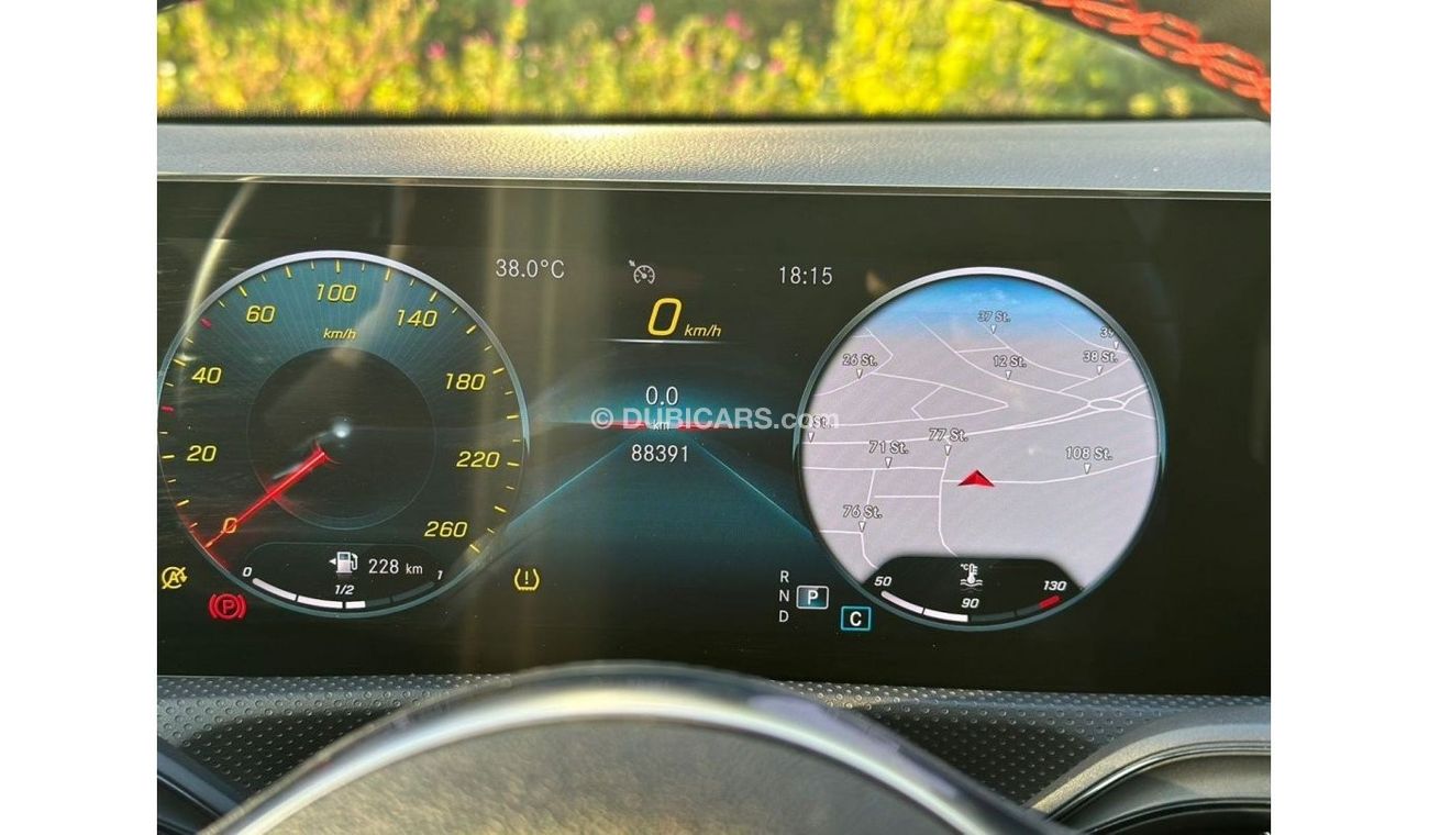 Mercedes-Benz A 200 Premium Mercedes A200 AMG  Panoramic  2021 GCC Under Warranty