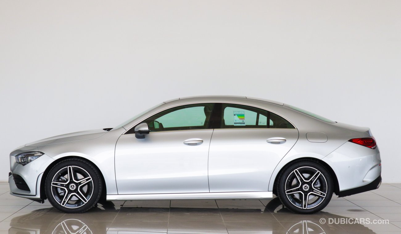 Mercedes-Benz CLA 250 VSB 30452