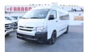 Toyota Hiace 2022 TOYOTA HIACE 2.5 DIESEL HIGH ROOF 