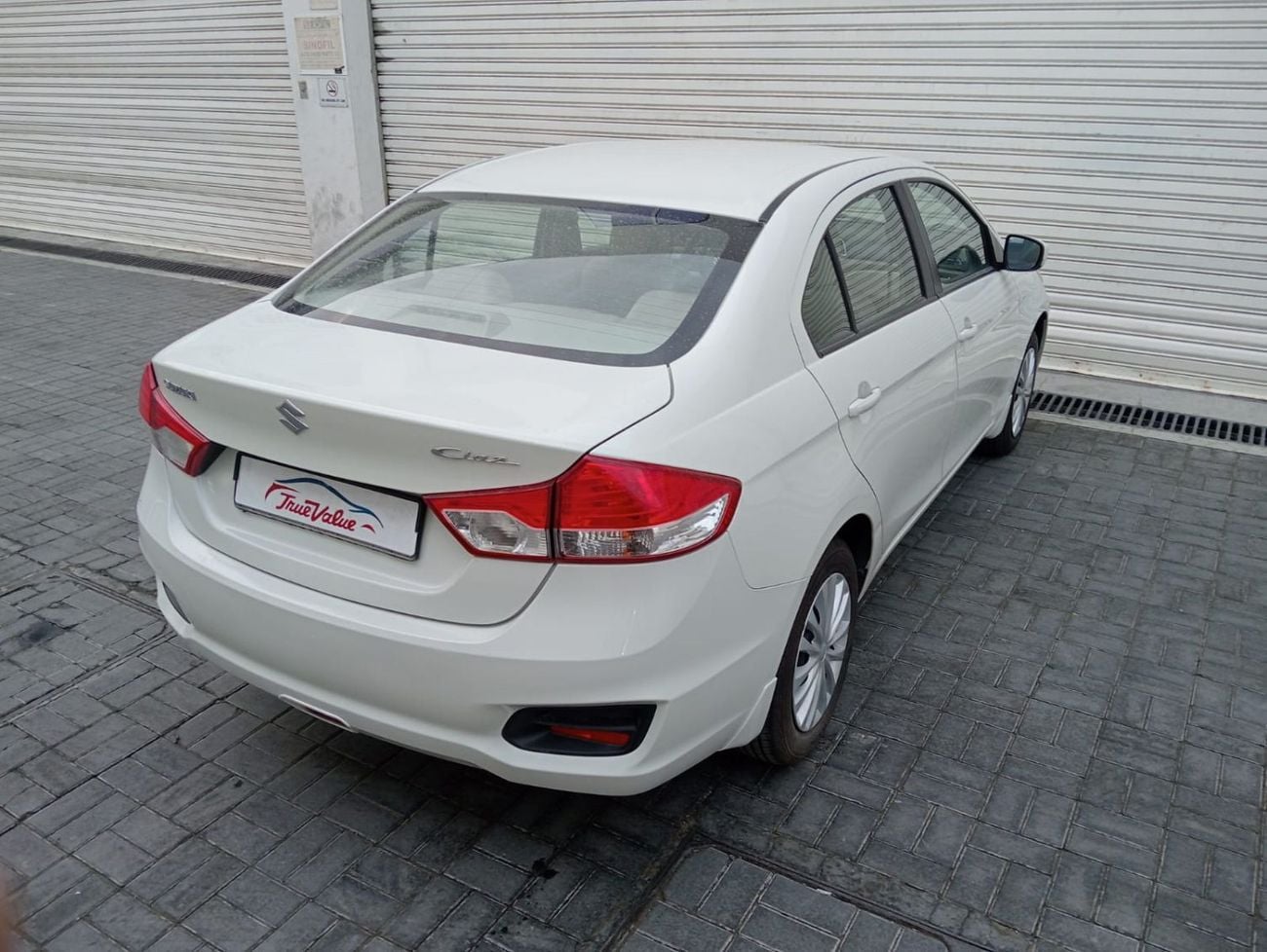 Suzuki Ciaz