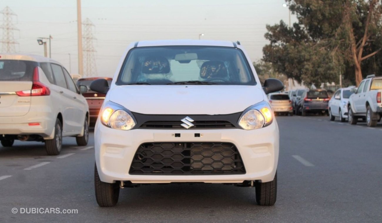 سوزوكي ألتو SUZUKI ALTO 1.OL MT