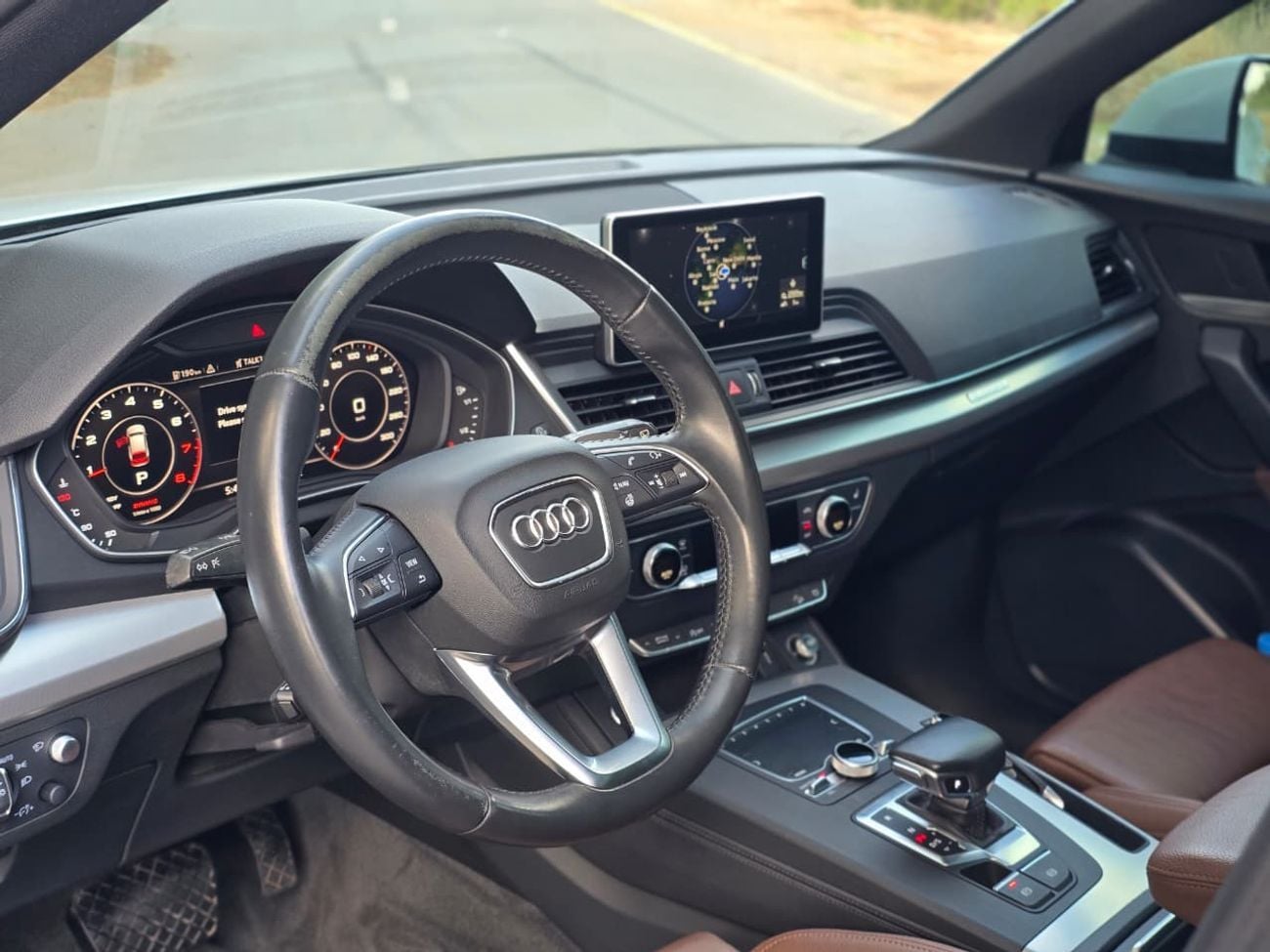 Audi Q5 45 TFSI Quattro 2.0L AUDI Q5 45 TFSI 2020 // KOREAN // FULL OPITION // PERFECT CONDITION