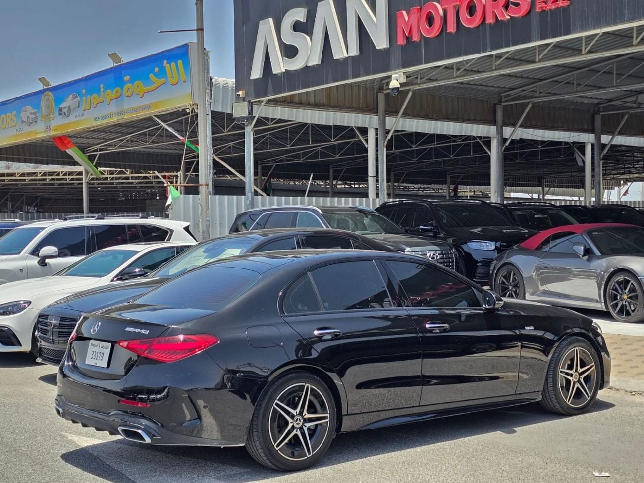 Mercedes Benz C300