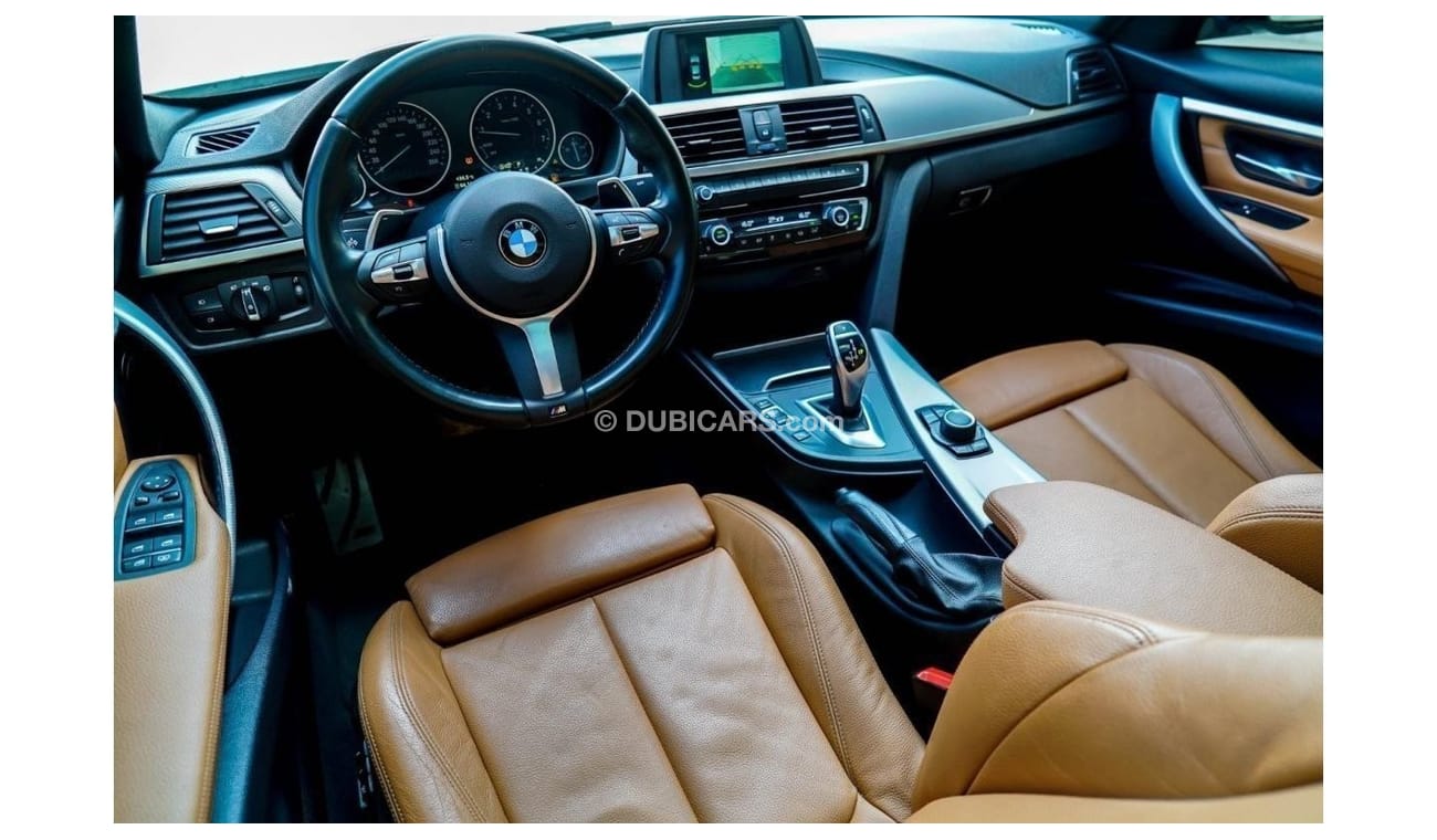 BMW 330i Exclusive M Sport F30