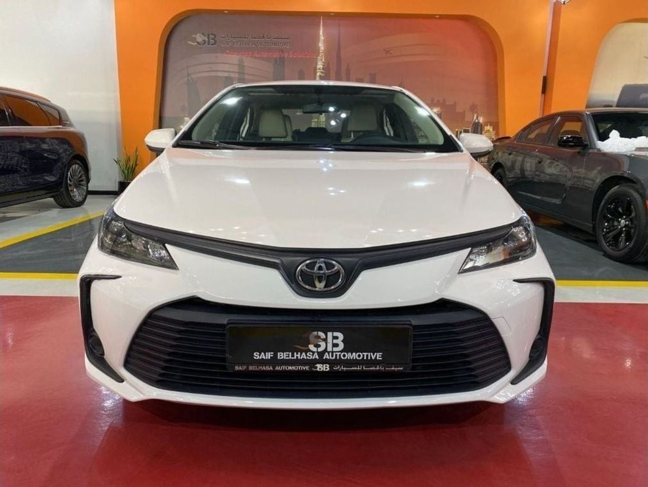 تويوتا كورولا XLI AED 1100 EMi @ 0% DP | Toyota Corolla 2021 | 1.6 | GCC | FWD | Under Warranty |