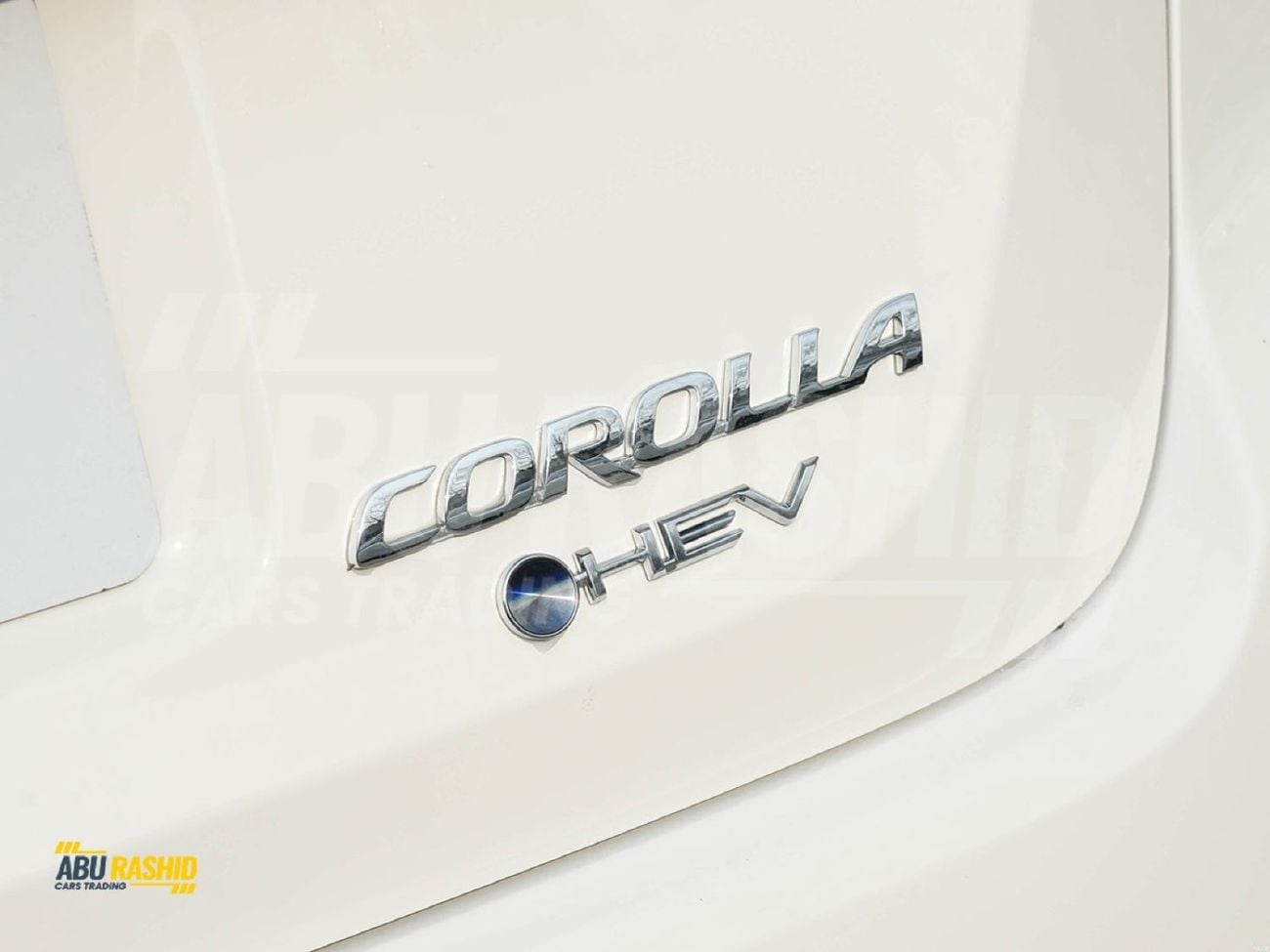 Toyota Corolla XLI HEV