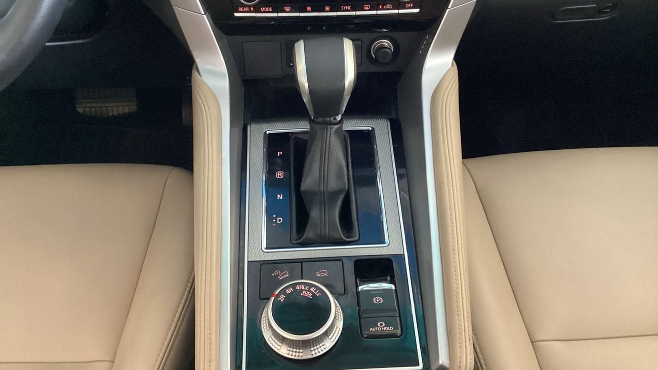 ميتسوبيشي مونتيرو سبورت 3.0 4WD AUTO PRIME EDITION | شامل الضمان | 0 ﺪﻔﻋﺓ ﺃﻮﻟﻯ