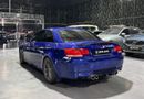 BMW M3 STD BMW M3 | GCC | 4.0 L V8 | Well maintained