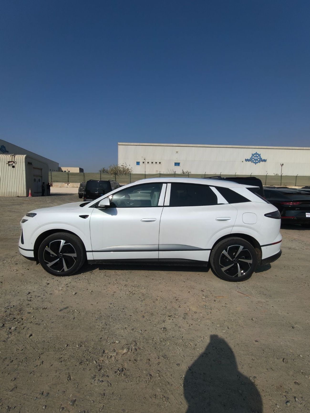 بي واي دي سيليون 06 BYD Sealion 06 DM-i