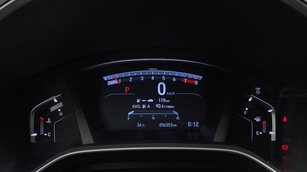 Honda CRV TOURING 2.4 | Zero Down Payment | Home Test Drive