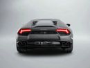 لامبورغيني هوراكان 2016 Lamborghini Huracan LP580-2 Coupe
