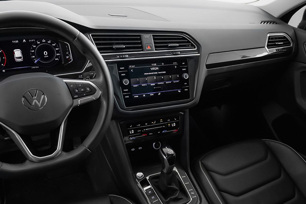 Volkswagen Tiguan Elegance 2.0L