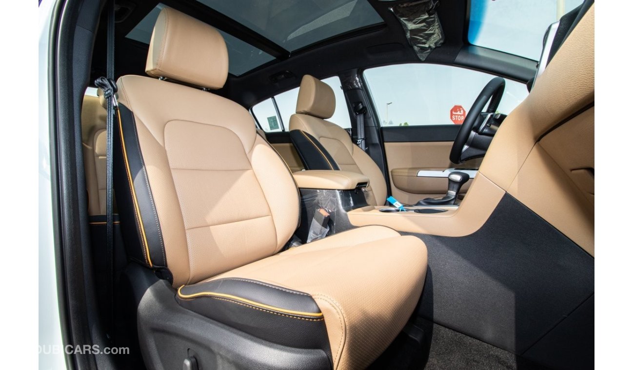 New Kia Sportage 2021 GT Line 2.0L Diesel CRDI with 2 Power Seats