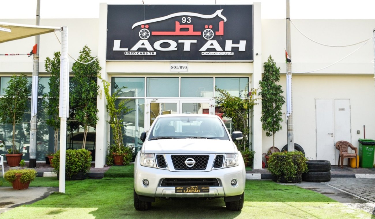 Nissan Pathfinder Gulf - Accident Free - No. 2 - Screen - Rings - Excellent condition, you do not need any expenses