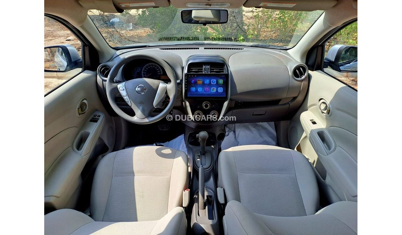 Nissan Sunny SV 2020 1.5L GCC (480/-MONTHLY)