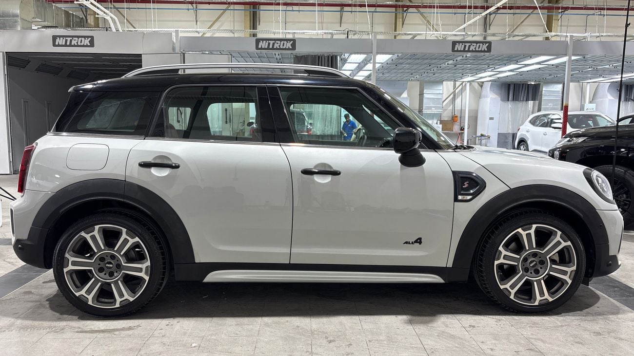 ميني كنتريمان 2023 COOPER S ALL4 | AED 1327/Month | 0 DP | 30 Day Return | Warranty