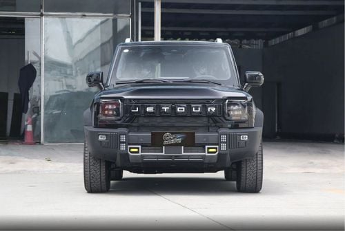 جيتور T2 2.0TD 4WD Conquest PRO