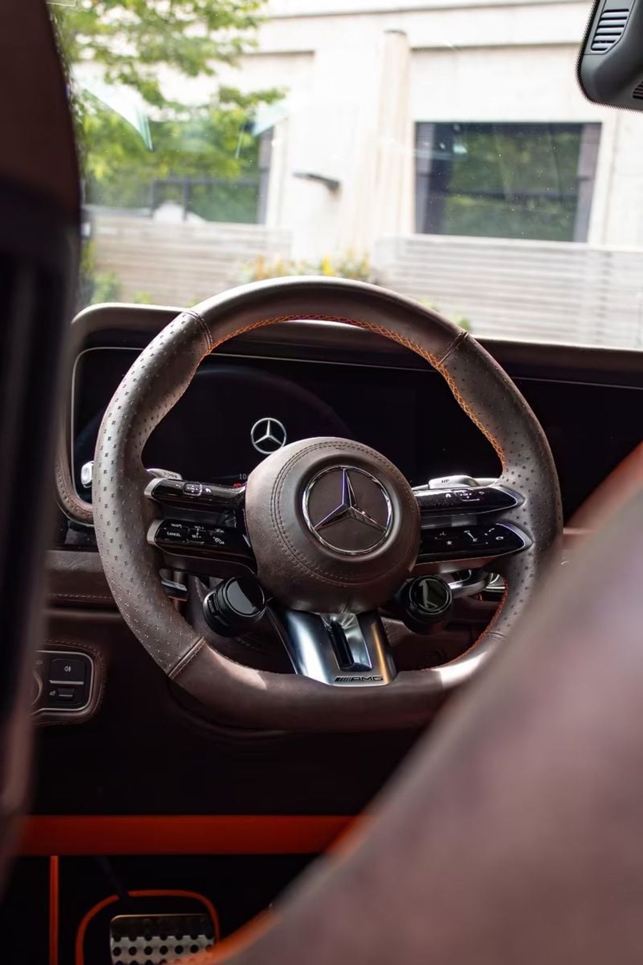 Mercedes-Benz G 63 AMG Mercedes Benz Carlex G-Vintage FREN