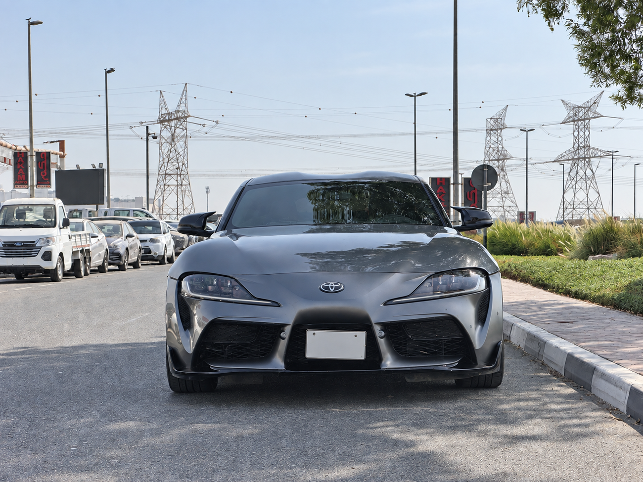 Toyota Supra GR — фото 5