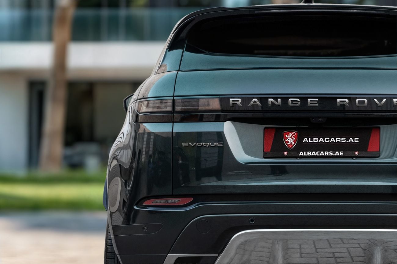 Land Rover Range Rover Evoque DYNAMIC SE P250 | 3,721 P.M | 0% Downpayment | Perfect Condition!