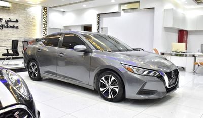 Nissan Sentra EXCELLENT DEAL for our Nissan Sentra SV 2.0L ( 2020 Model ) in Grey Color American Specs