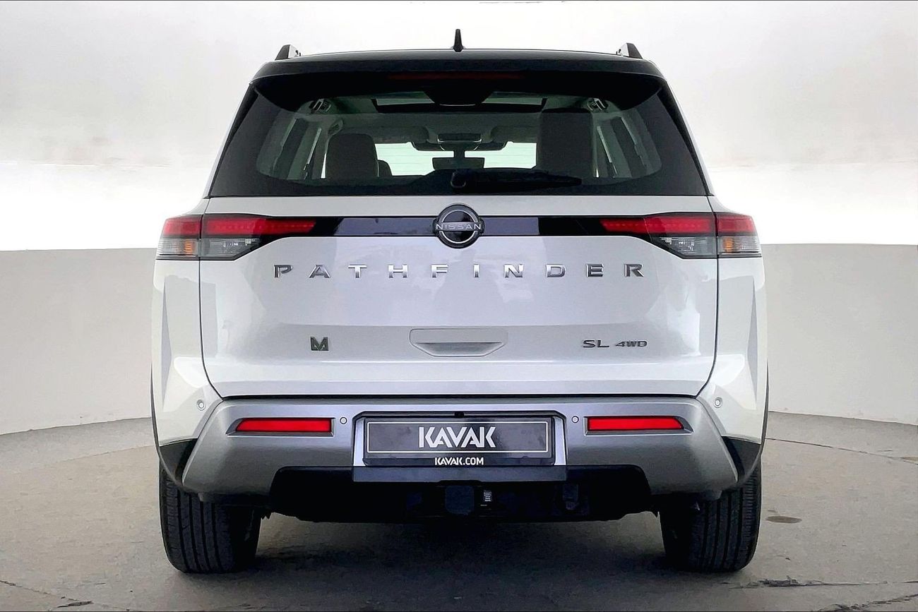 Nissan Pathfinder SL | Guaranteed Warranty | 0 Down Payment