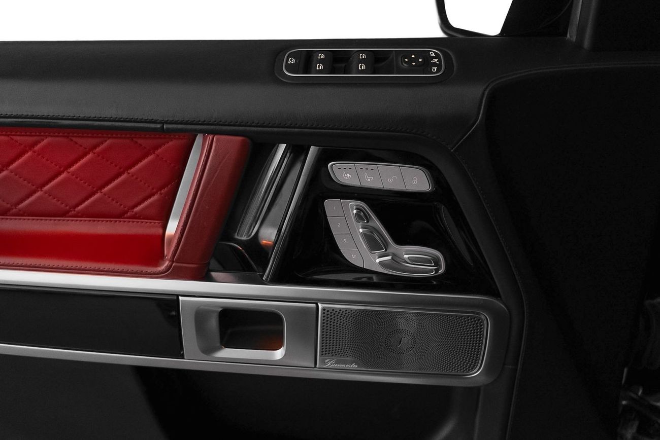 Mercedes-Benz G 63 AMG Std 4.0L