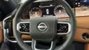 Nissan Patrol ( Only For Export ) 2026 Nissan Patrol LE Platinum City 3.5TT V6 4X4 GCC BRAND NEW