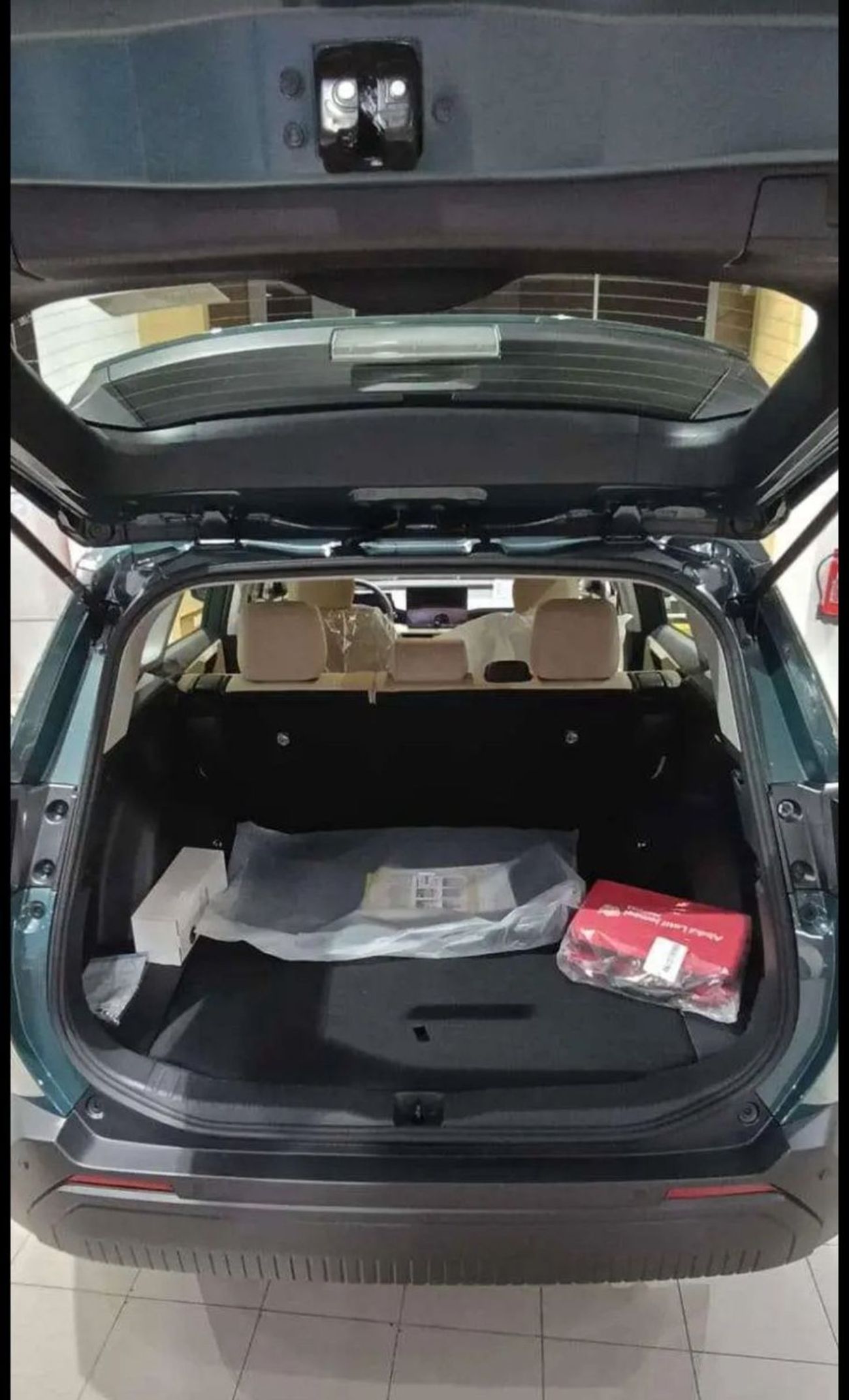 تويوتا راف ٤ TOYOTA RAV4 FACELIFT NEW 2026 MODEL