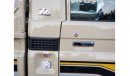 تويوتا لاند كروزر بيك آب Single Cab 70th Anniversary with Winch /Diff Lock/Compressor M/T 2022 beige c