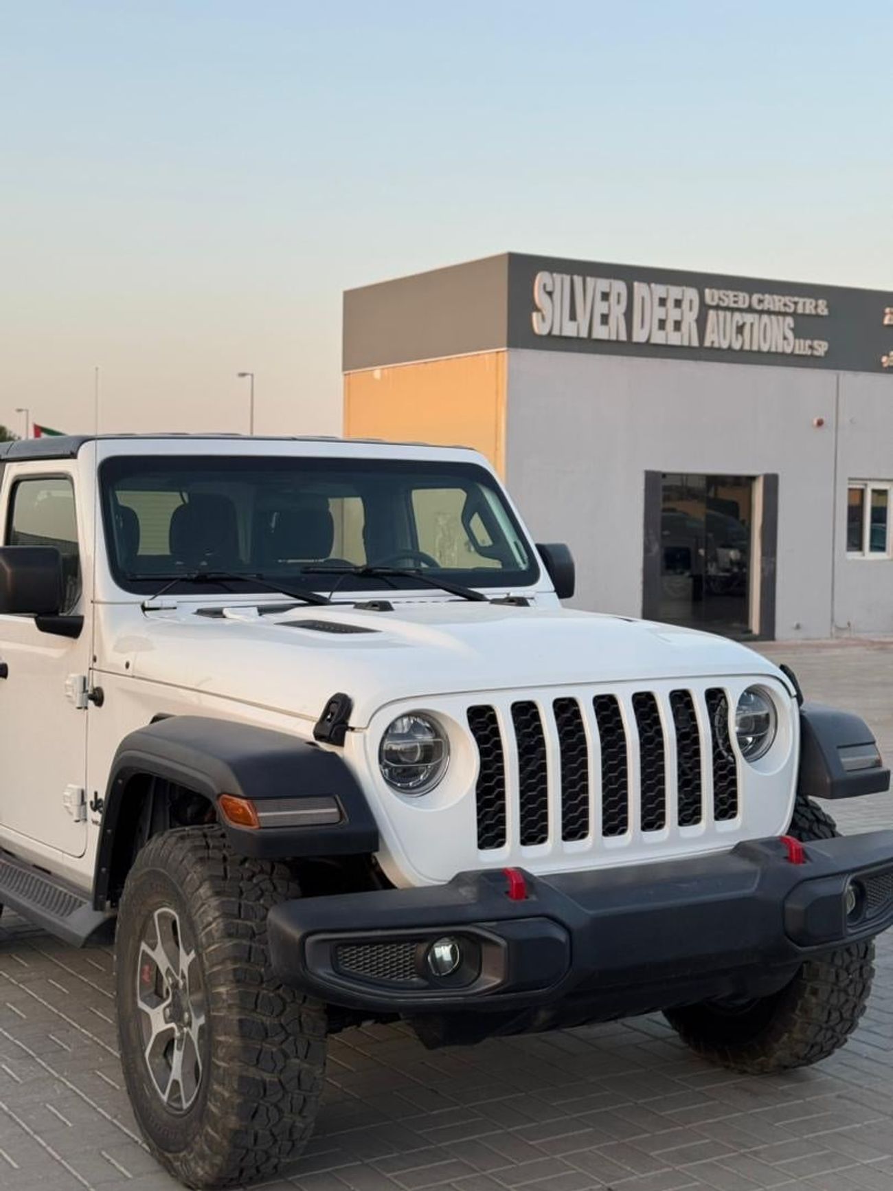 Jeep Wrangler 2022 Jeep Wrangler Sport • American Specs  3,000 km • 3.6L V6 (3604cc)