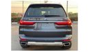 BMW X7 40i Pure Excellence GCC SPEC NEAT AND S`CLEAN