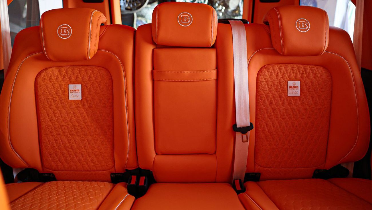 Mercedes Benz Brabus G900 Mercedes Benz 2021 | Finance Available