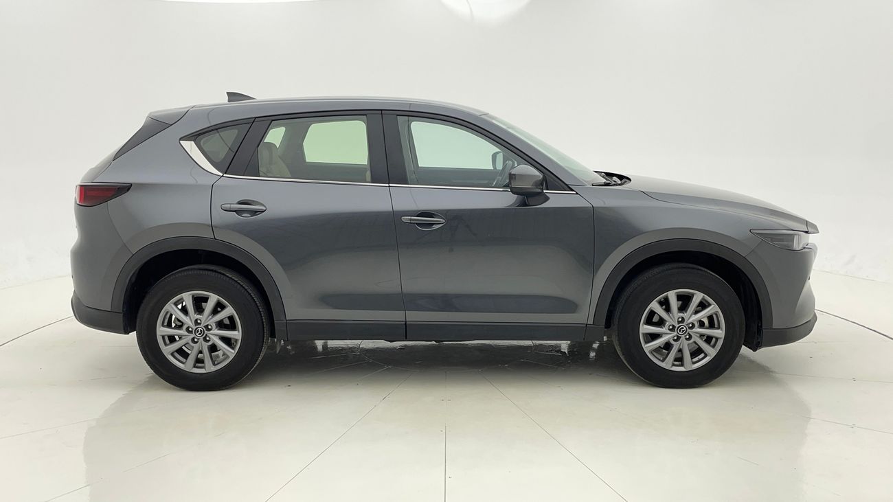 مازدا CX5 GT 2.5 | بدون دفعة مقدمة | اختبار قيادة مجاني للمنزل