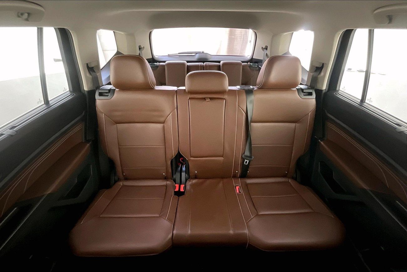 Volkswagen Teramont Comfortline | Guaranteed Warranty | 0 Down Payment