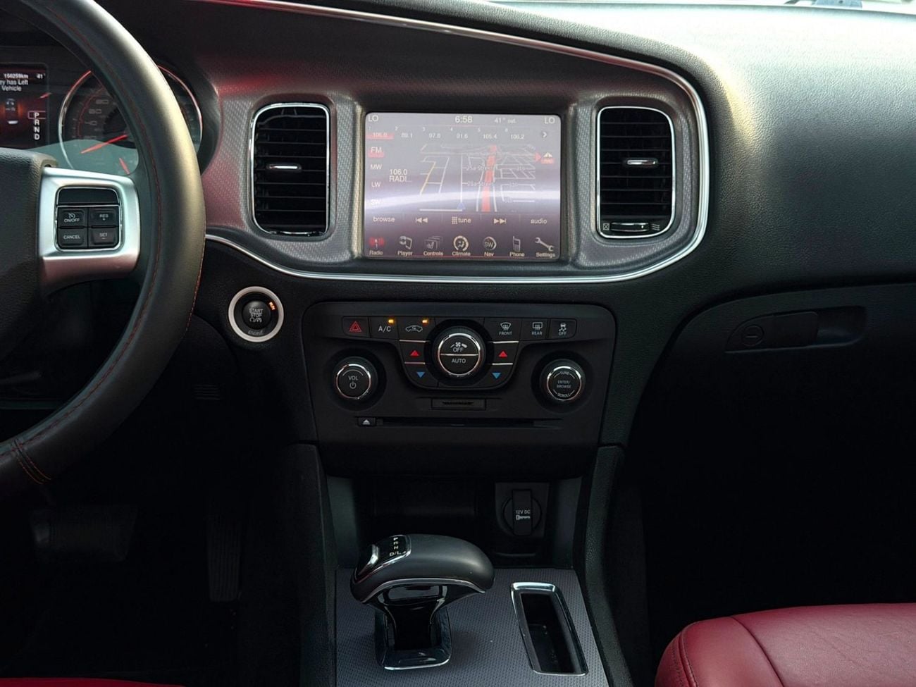 Dodge Charger SXT DODGE CHARGER SXT | 3.6L V6 | 2014 | GCC SPECS