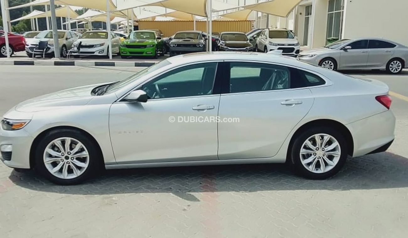 Chevrolet Malibu LT - With Panoramic Sunroof