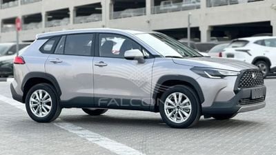 Toyota Corolla Cross XL Toyota COROLLA CROSS 2.0L Gasoline Pioneer AT