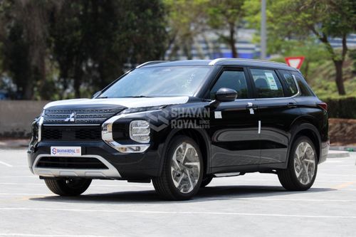 Mitsubishi Outlander LHD 2.5L PETROL 4WD HIGH LINE 2025MY