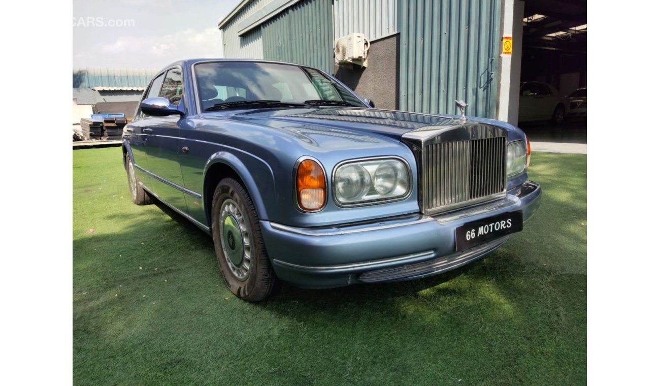 Rolls-Royce Silver Seraph CLASSIC CAR