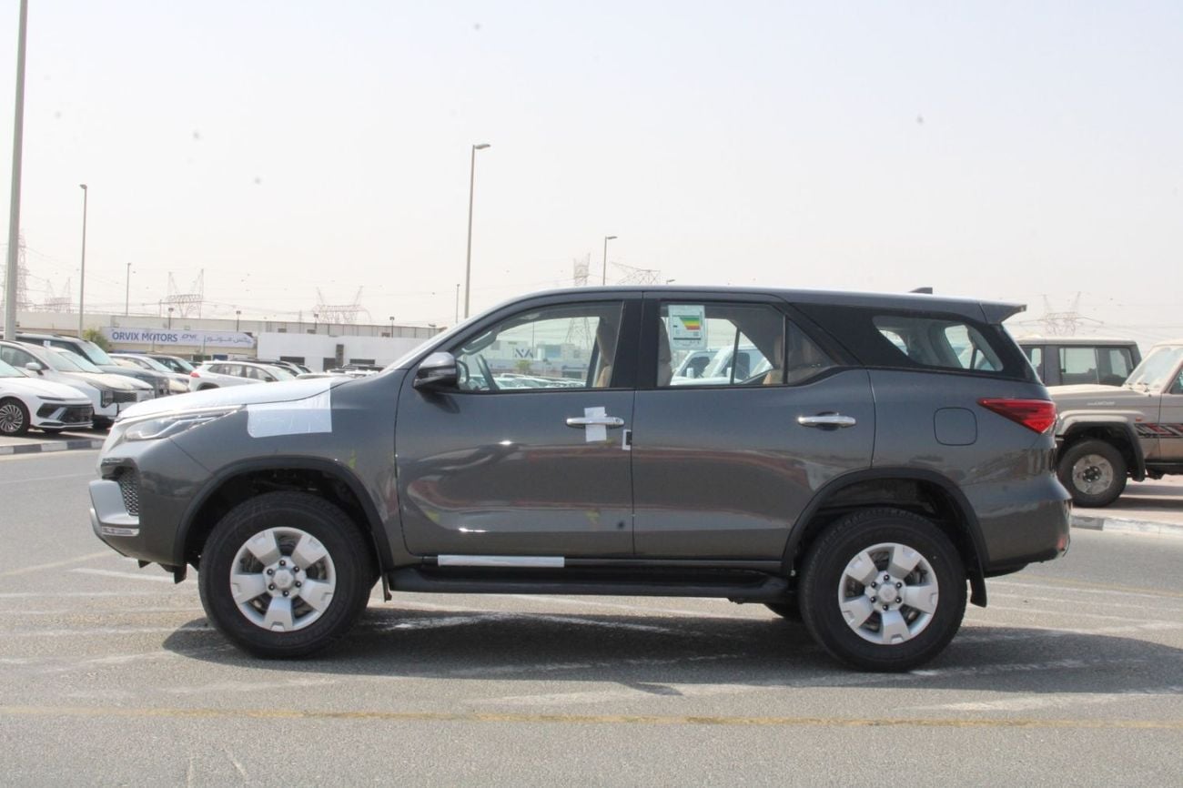 Toyota Fortuner EXR