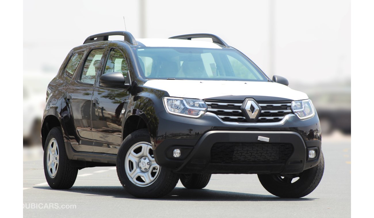 Renault Duster 2019 model 4x2 black color available for export sales